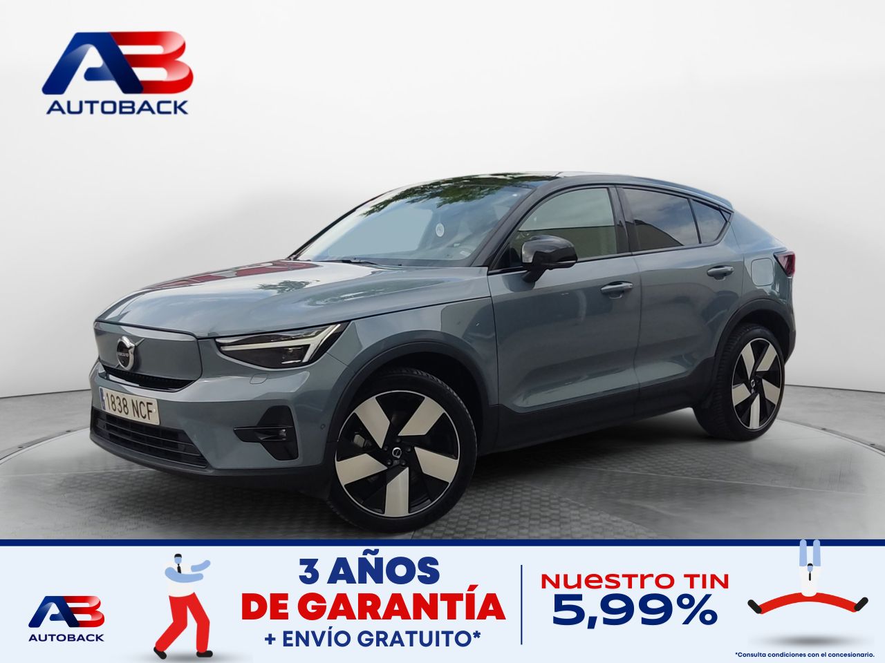 volvo c40 2022 /