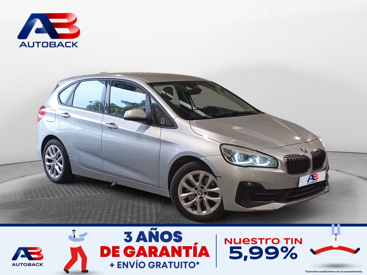 bmw serie 2 active tourer 2021 /