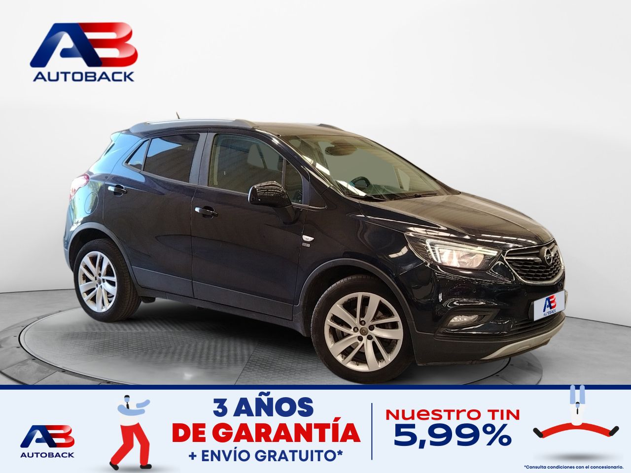 opel mokka x 2019 /