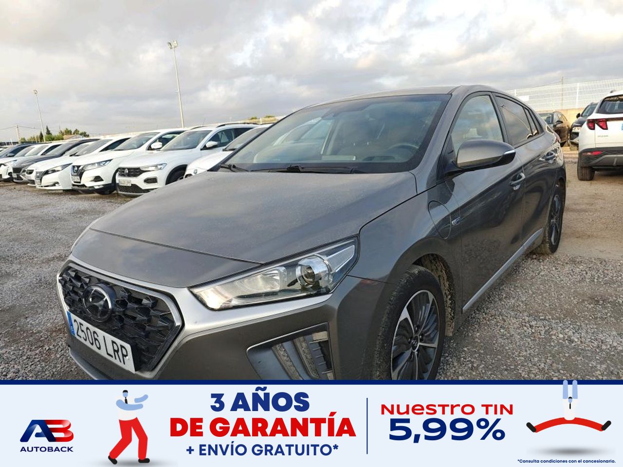 hyundai ioniq 2021 /