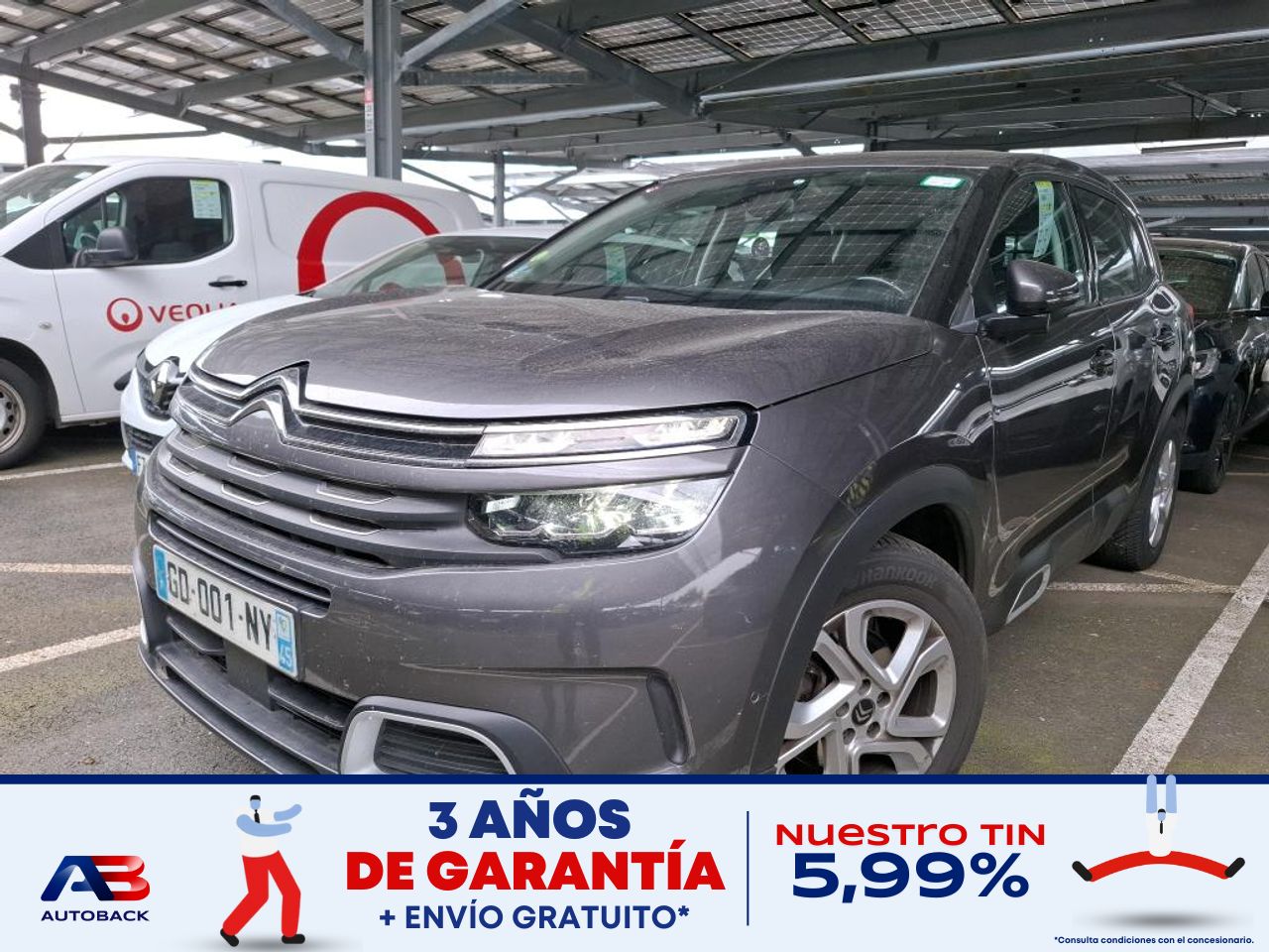 citroën c5 aircross 2021 /