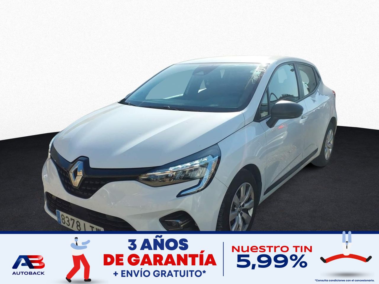 renault clio 2021 /