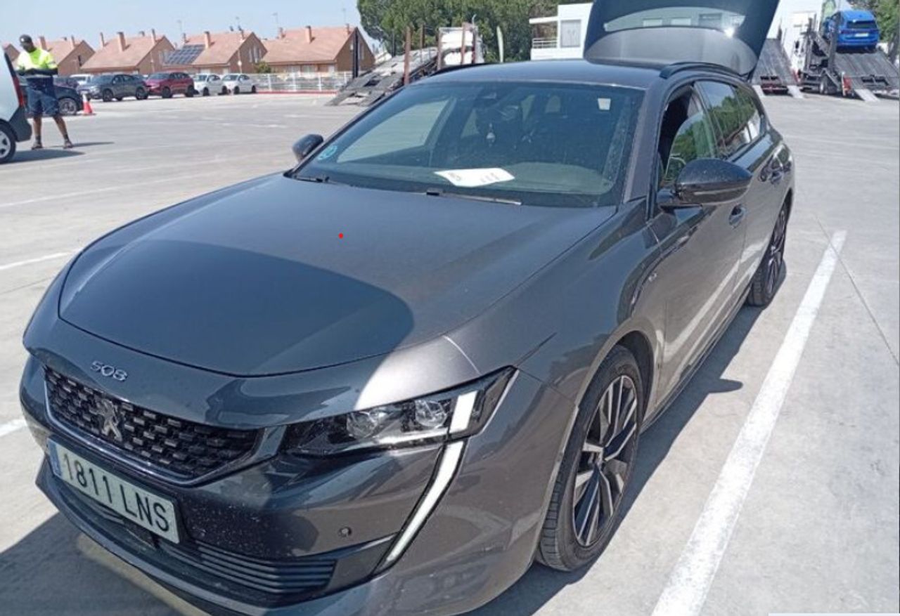 peugeot 508 2021 /