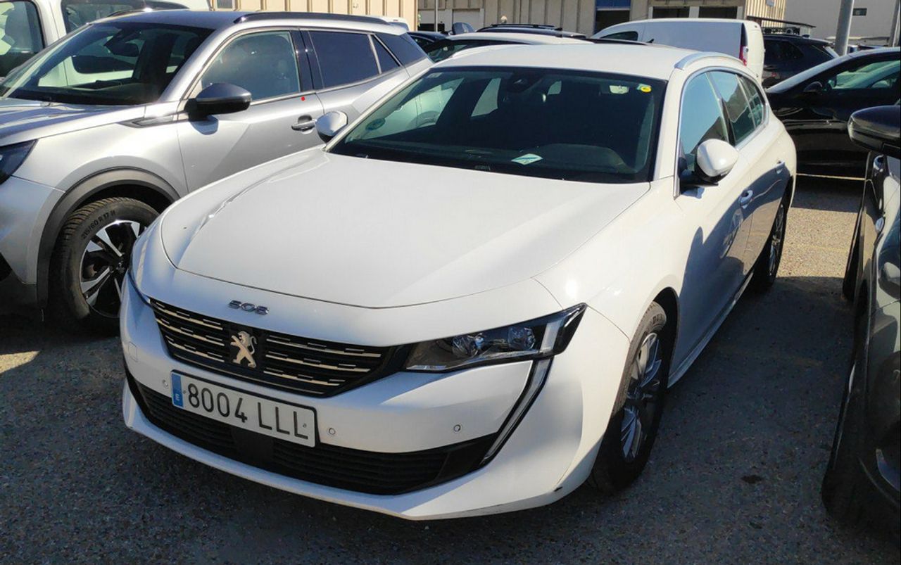 peugeot 508 2020 /