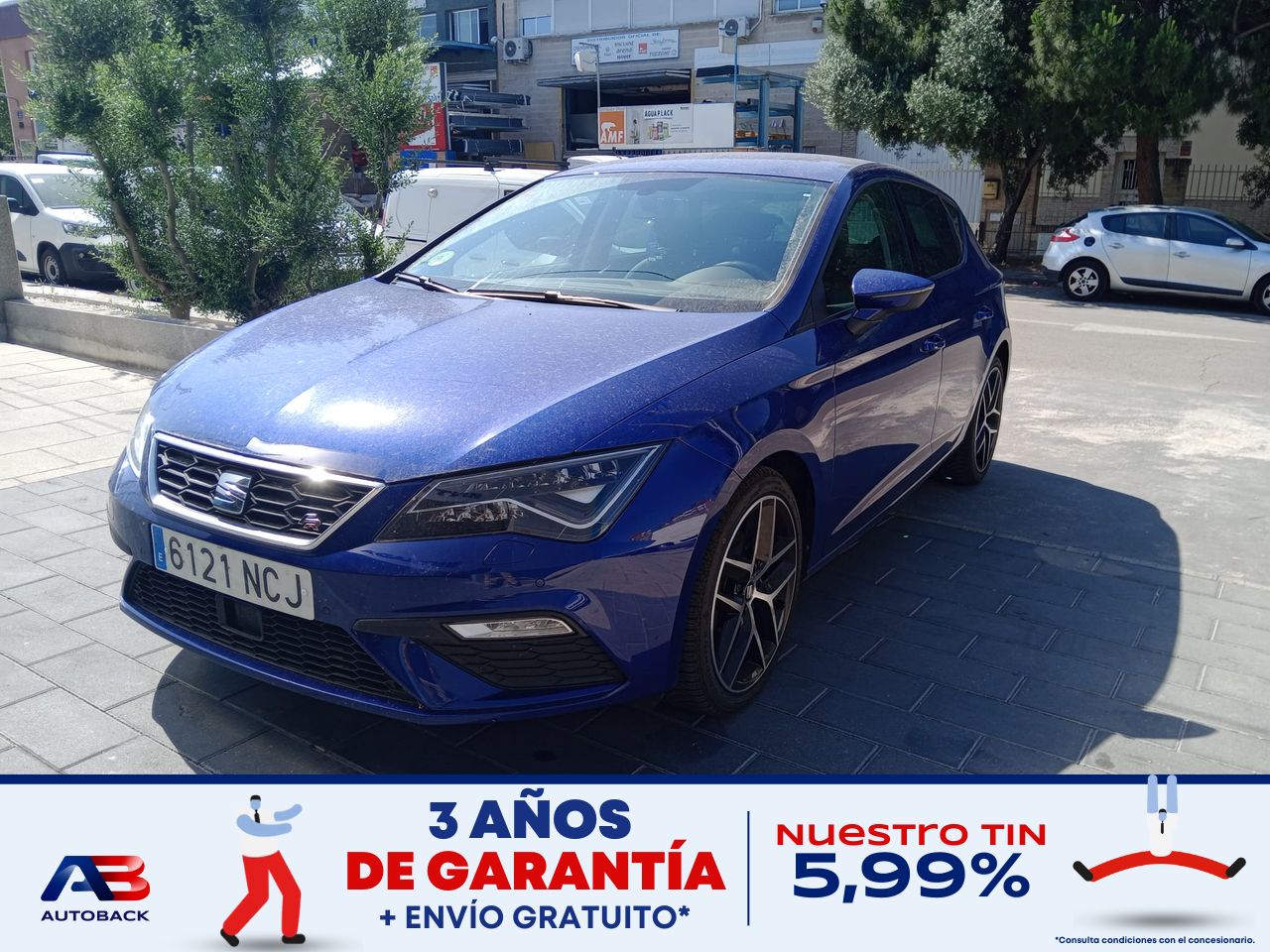 seat leon 2018 /