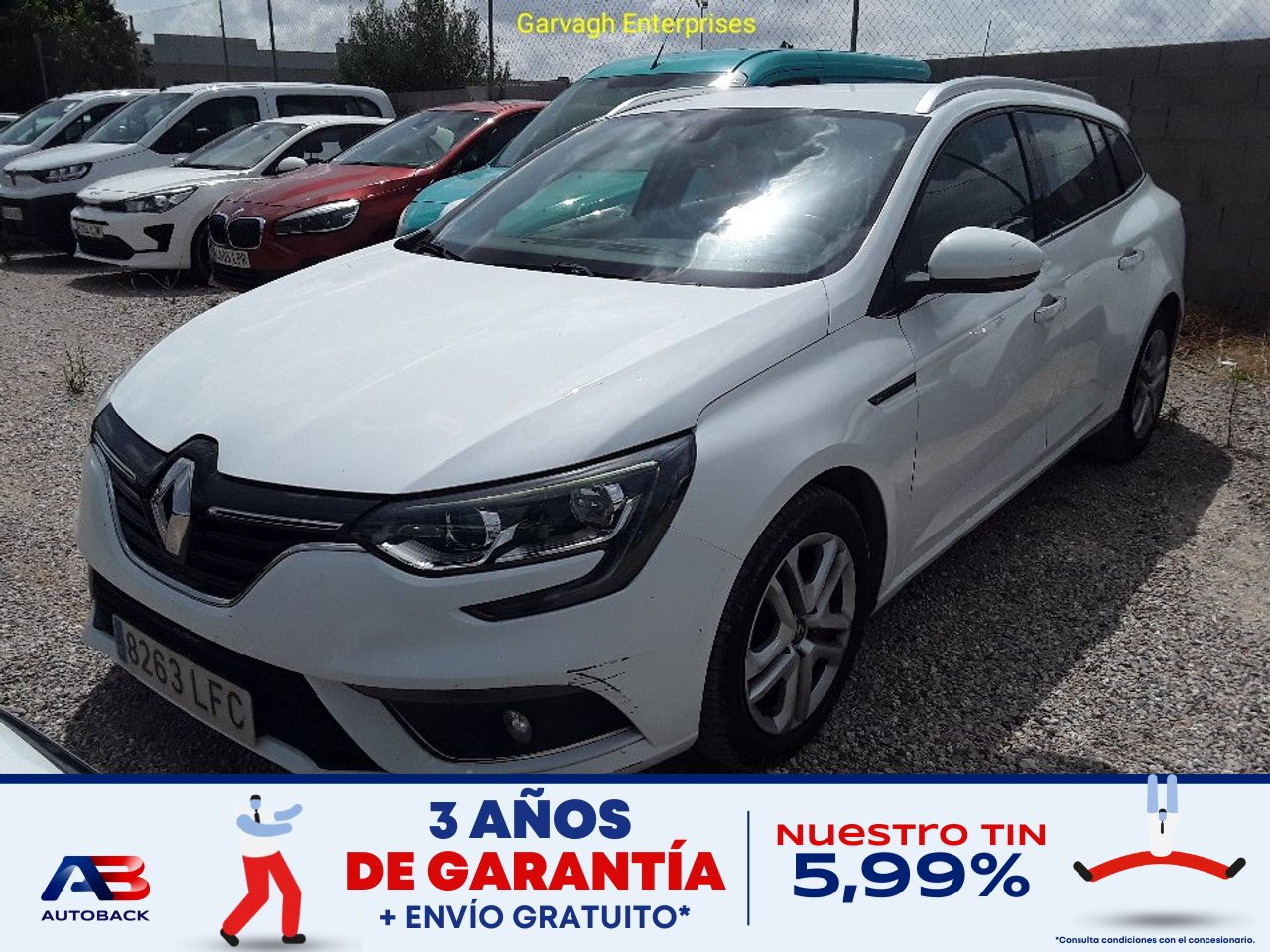 renault megane 2020 /