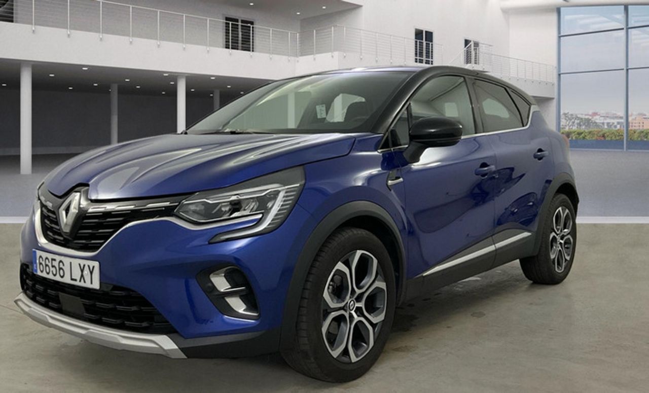 renault captur 2022 /