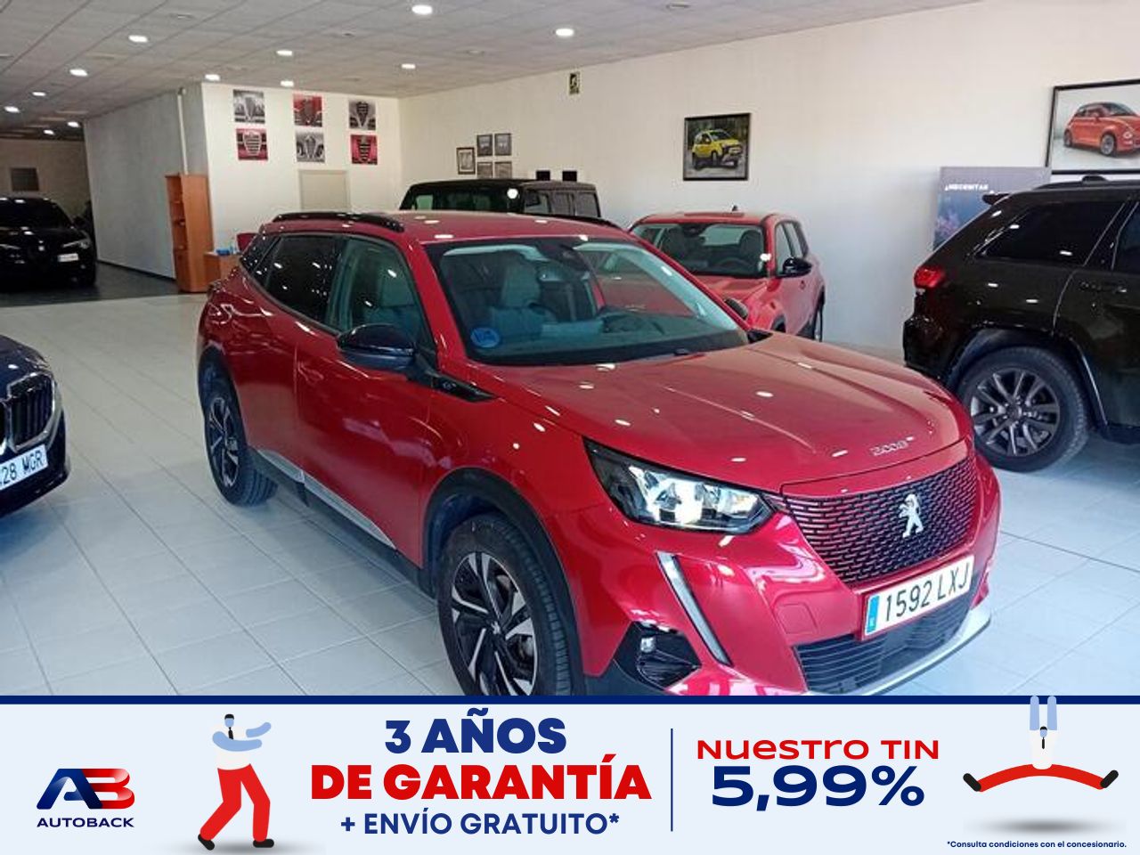 peugeot e-2008 2022 /