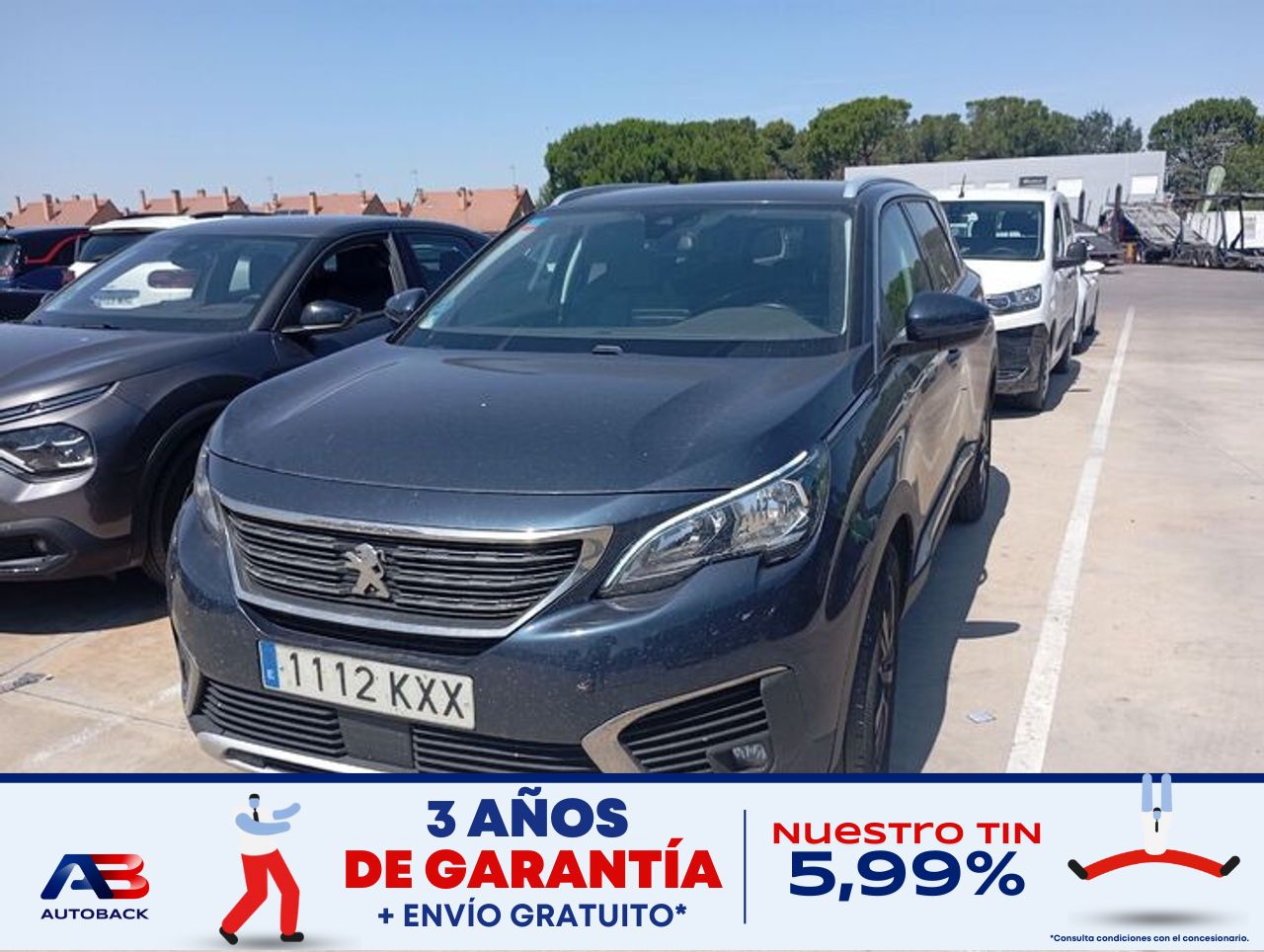 peugeot 5008 2019 /