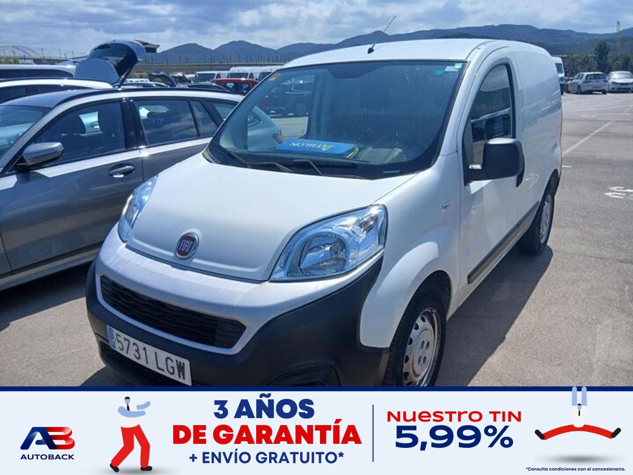 fiat fiorino 2020 /
