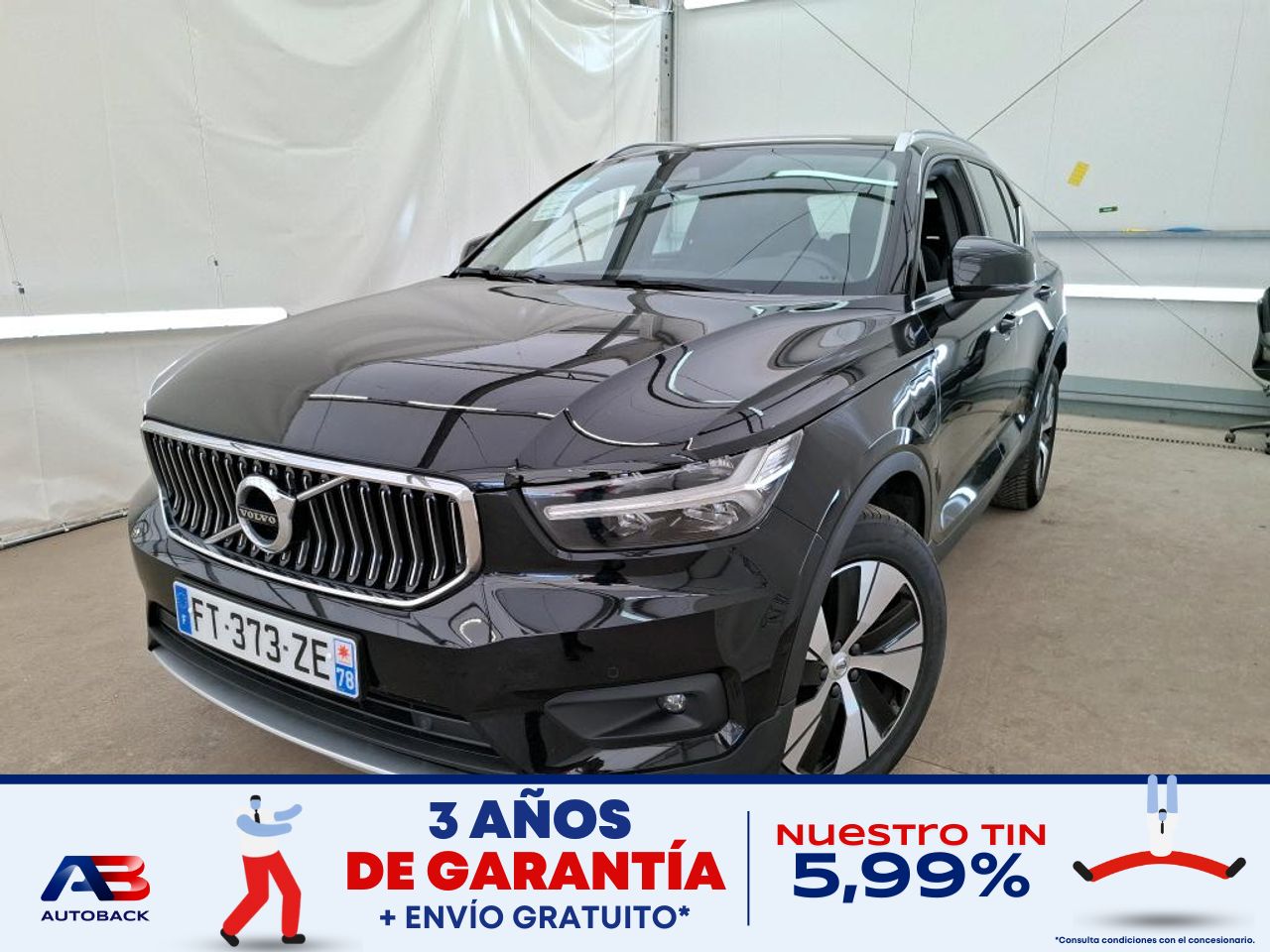 volvo xc40 2020 /