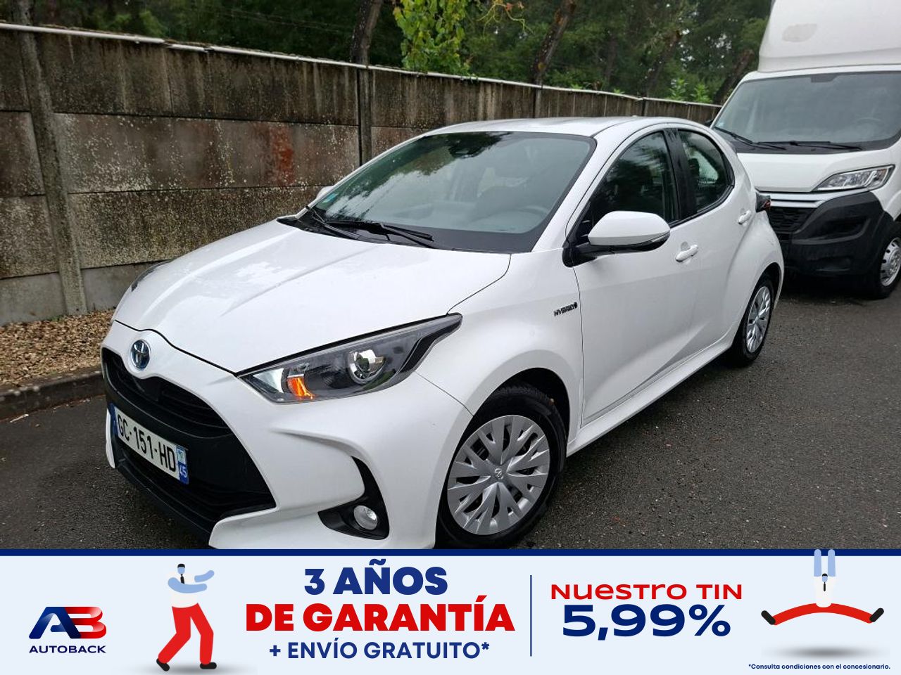 toyota yaris 2021 /