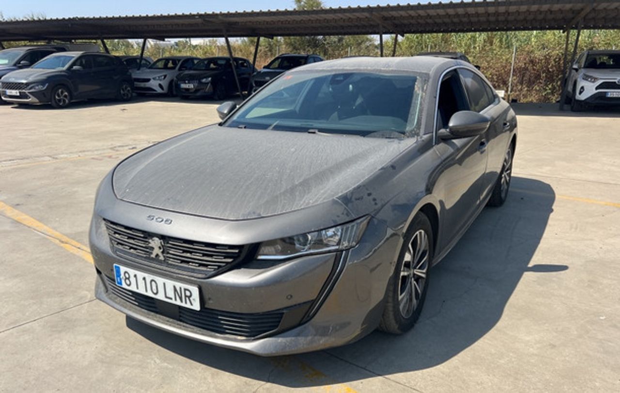 peugeot 508 2021 /