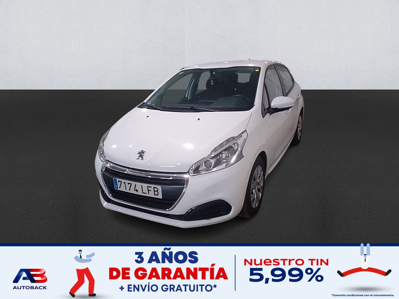 peugeot 208 2020 /