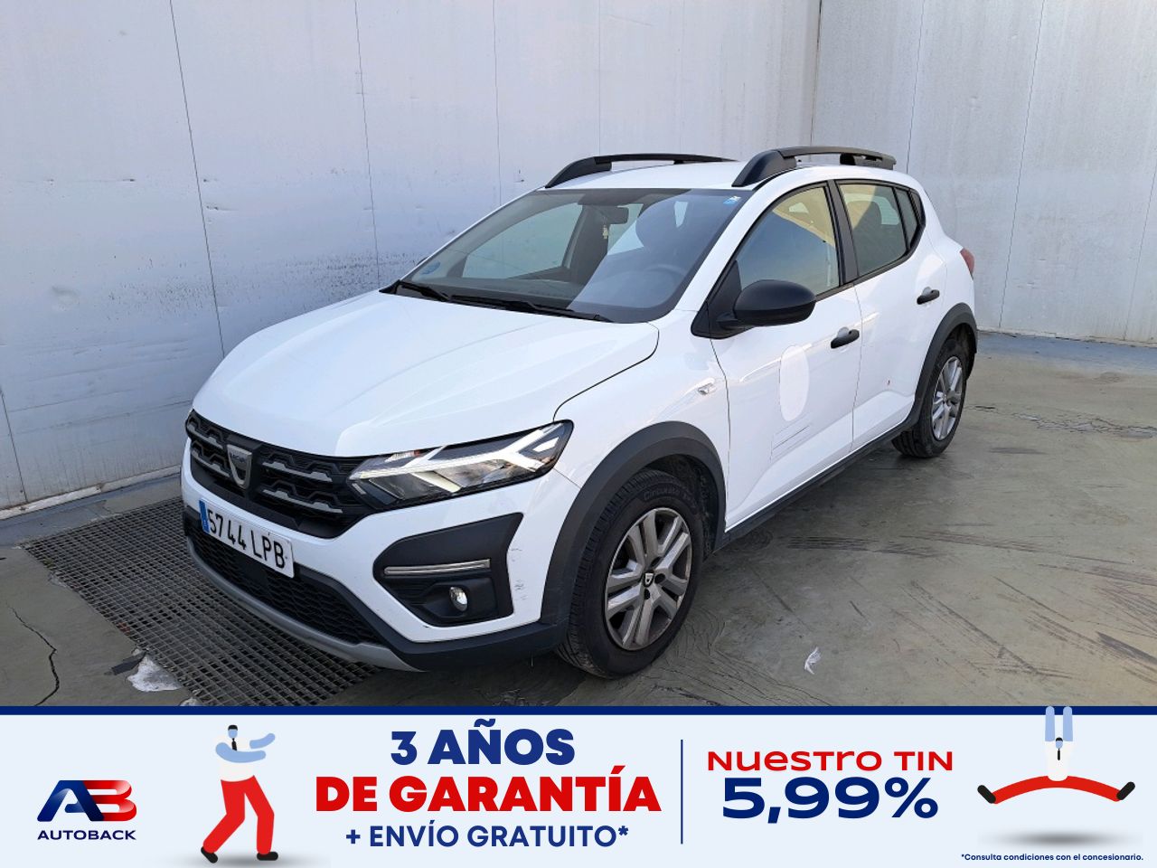 dacia sandero 2021 /