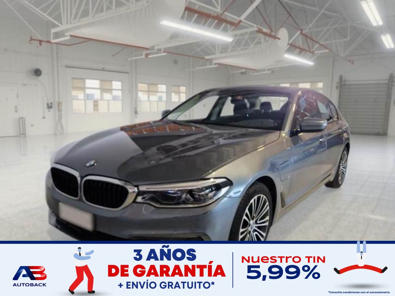 bmw serie 5 2019 /
