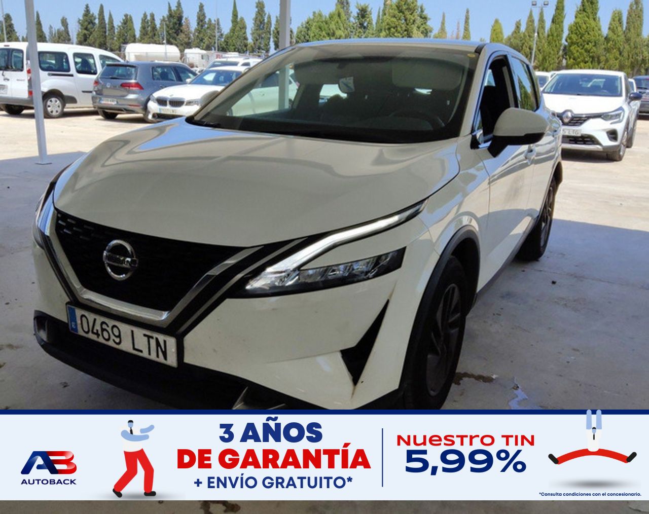 nissan qashqai 2021 /