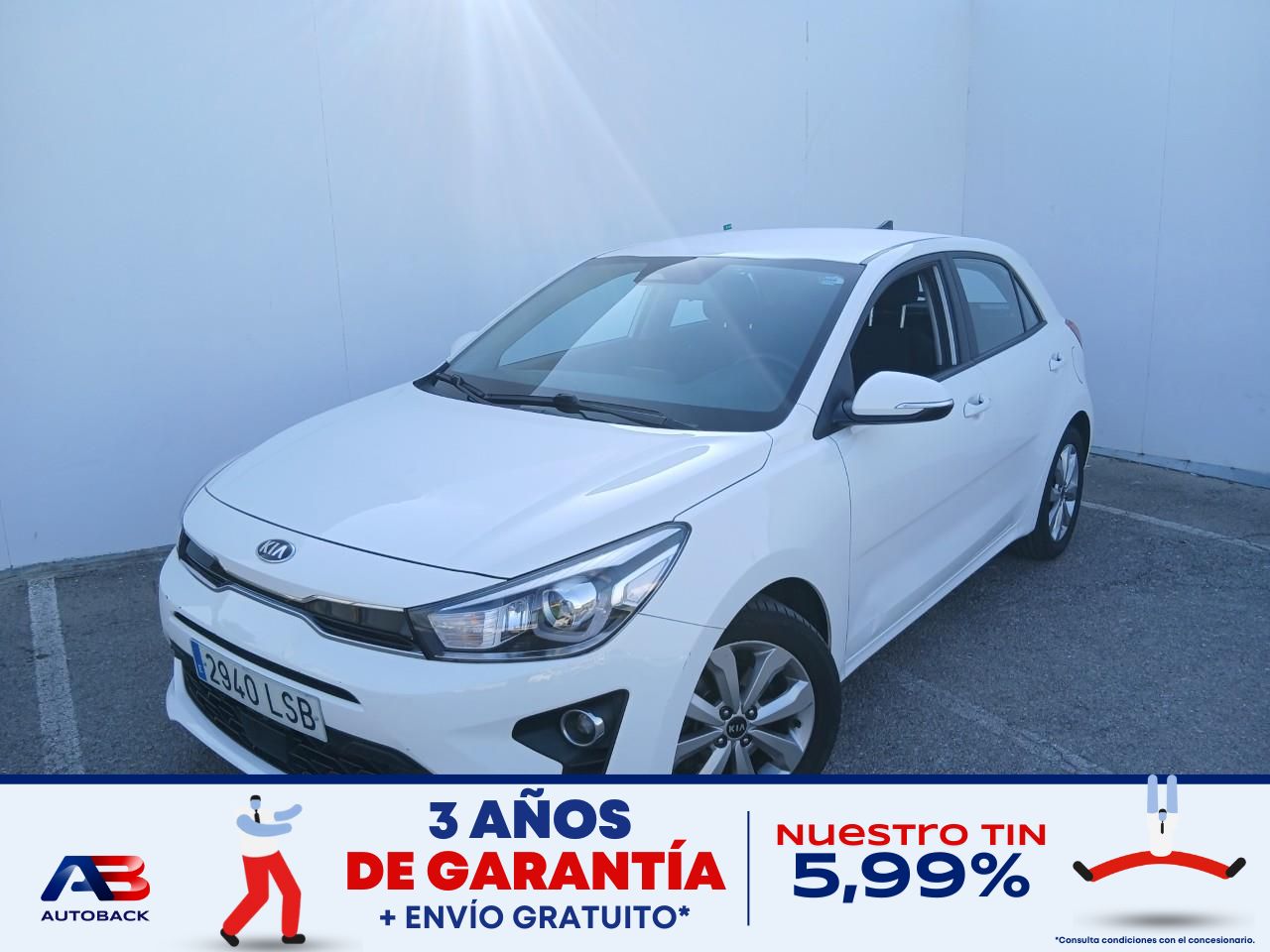 kia rio 2021 /