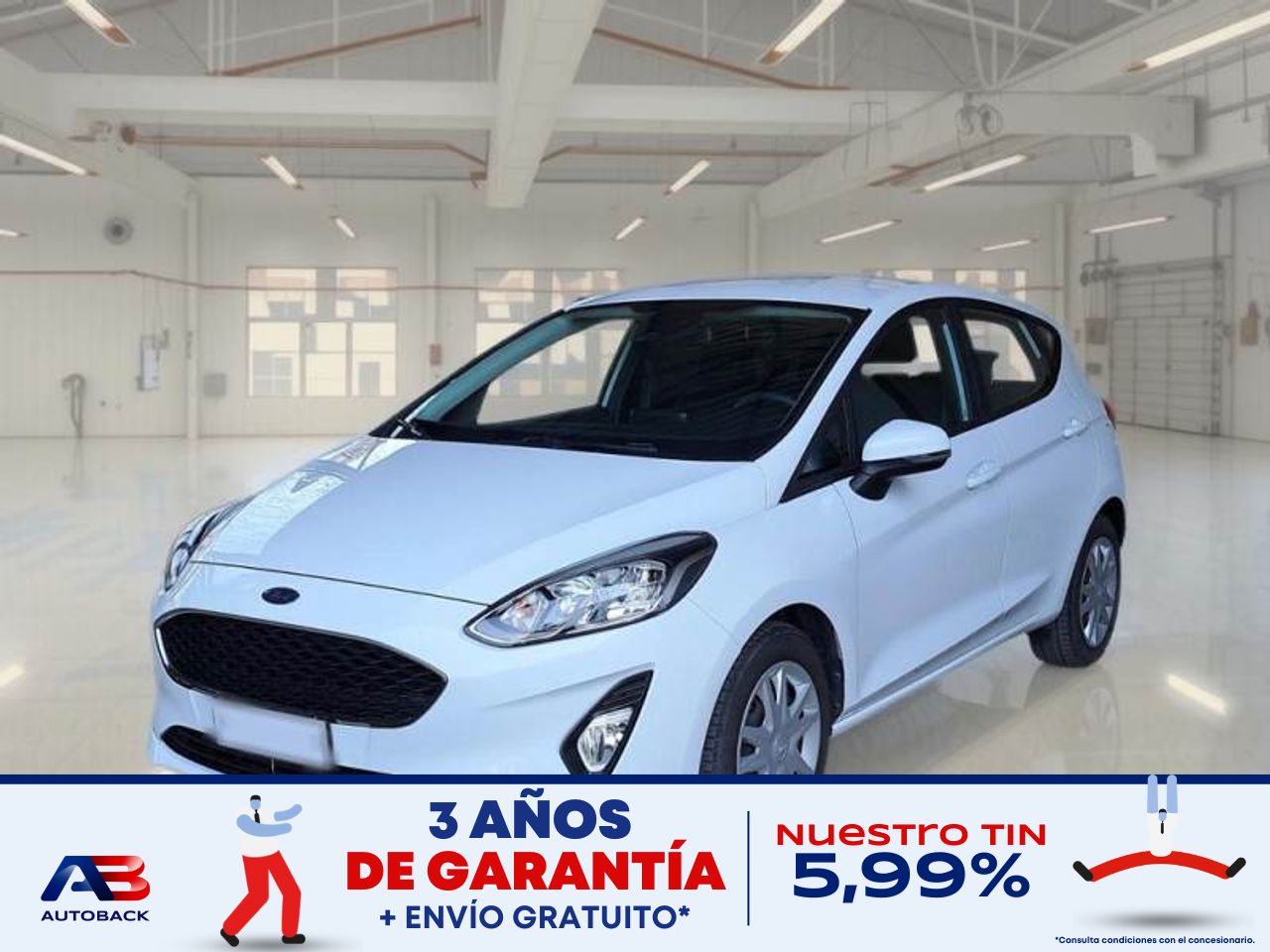 ford fiesta 2021 /
