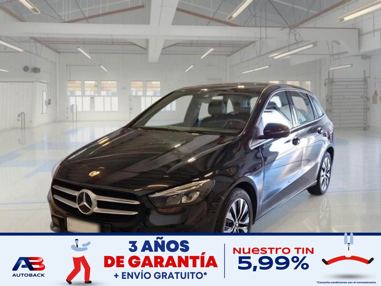 mercedes clase b 2021 /
