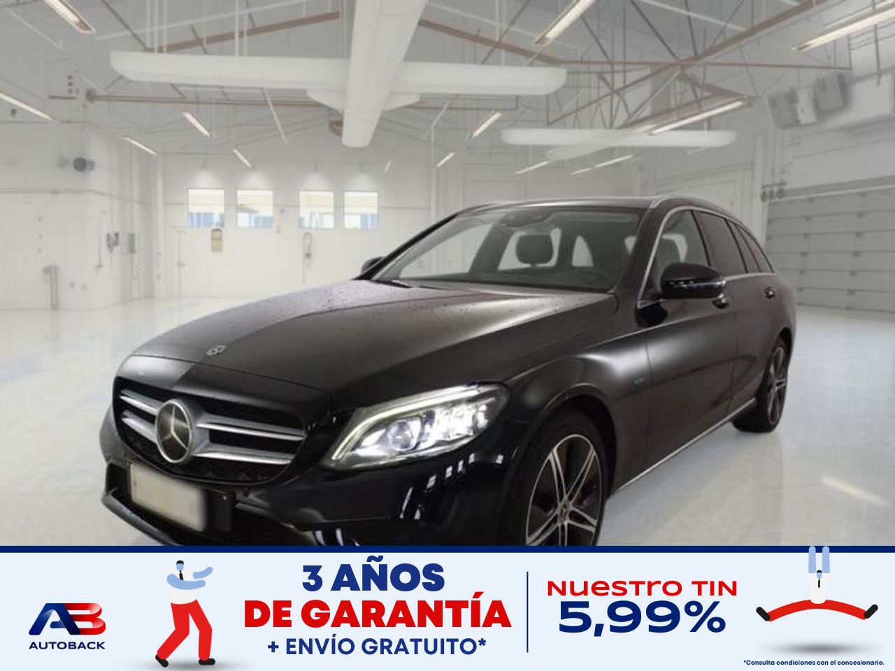 mercedes clase c 2020 /