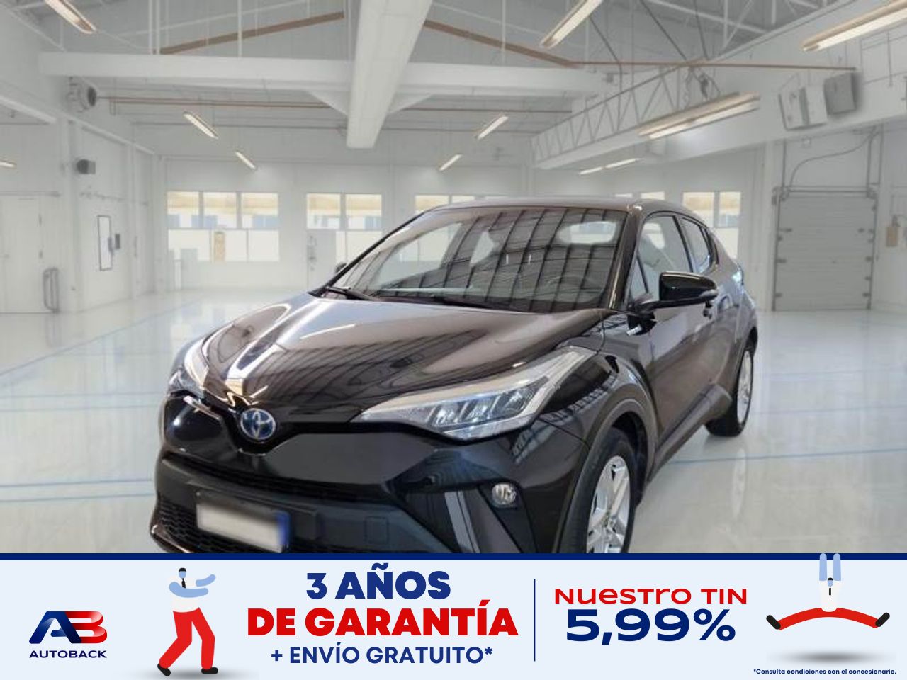 toyota c-hr 2021 /