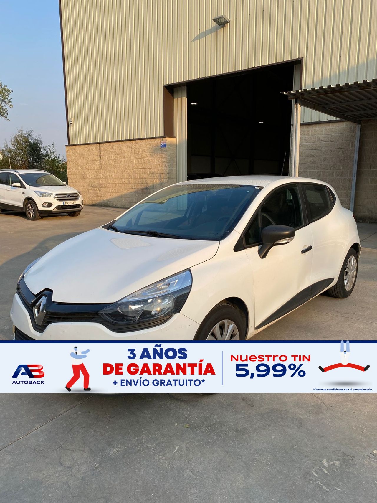 renault clio 2019 /