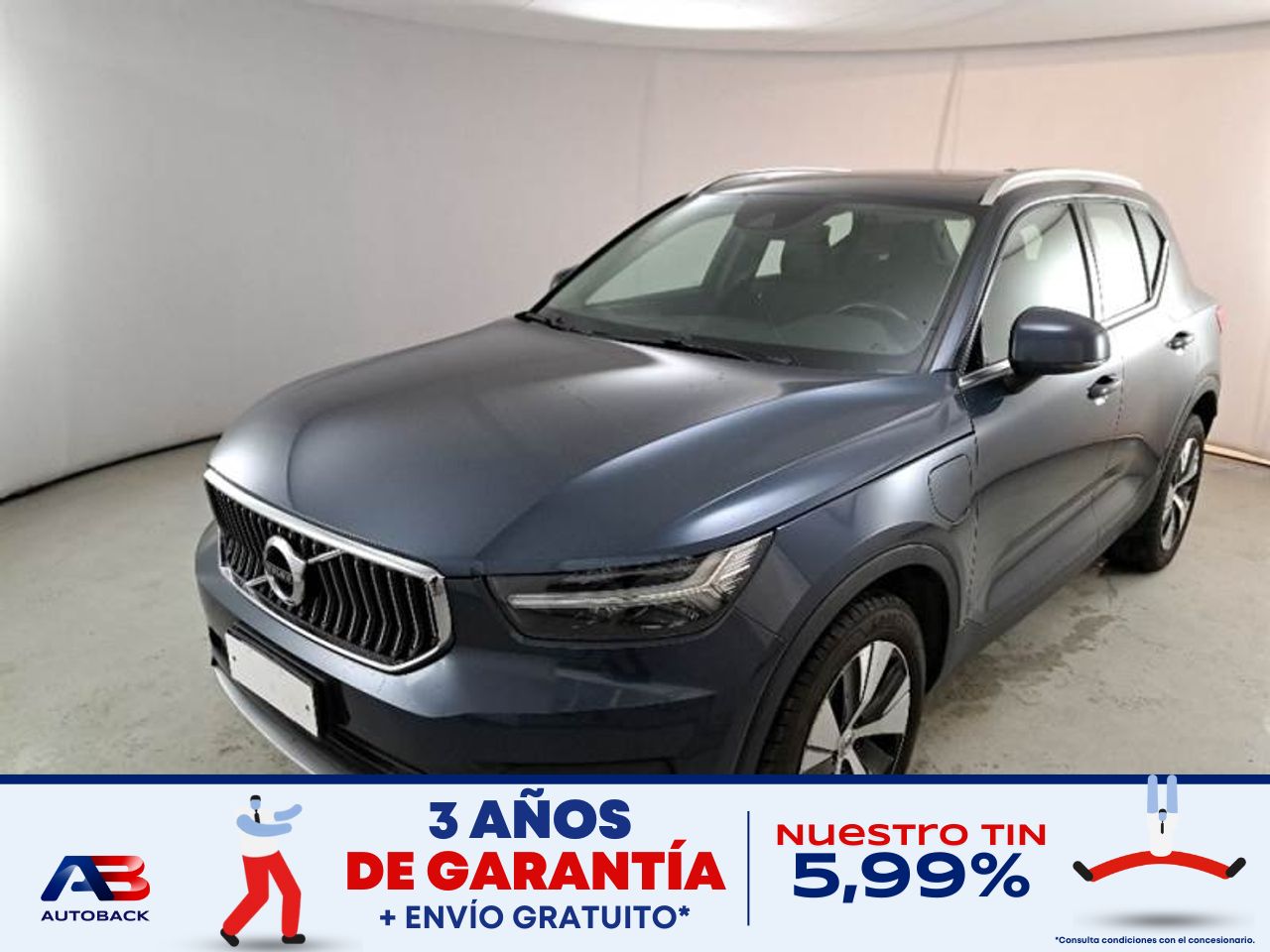 volvo xc40 2021 /