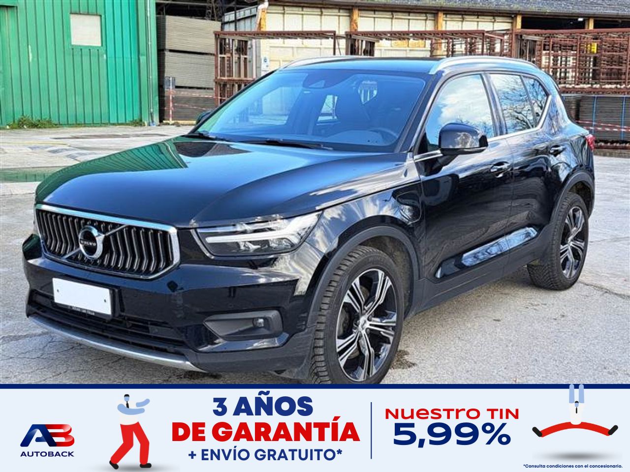 volvo xc40 2021 /