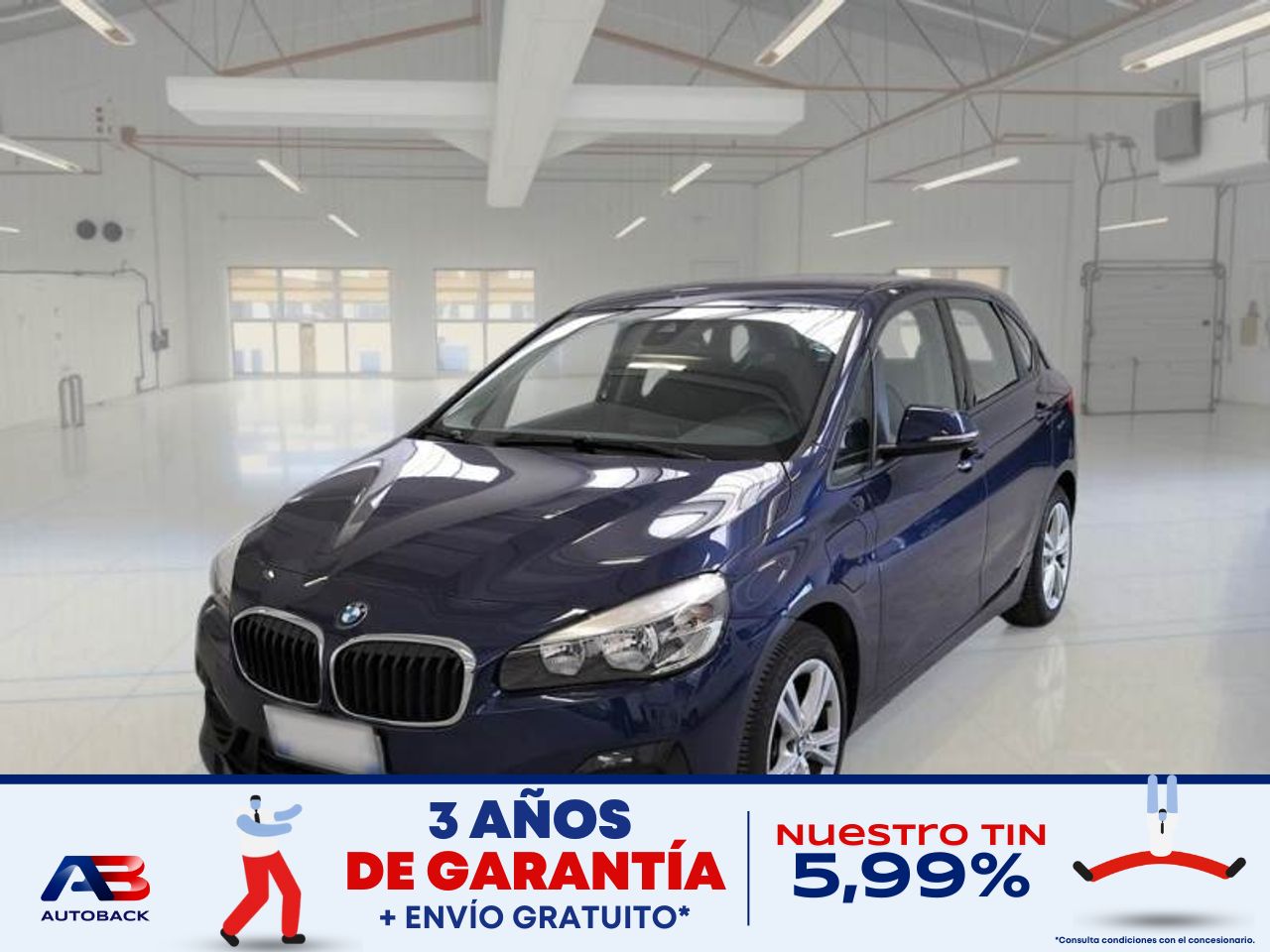 bmw serie 2 active tourer 2020 /