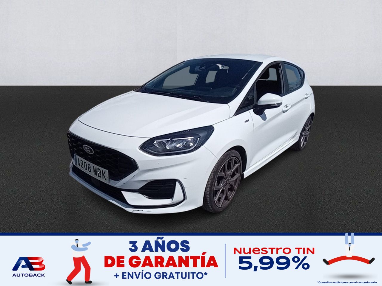 ford fiesta 2022 /