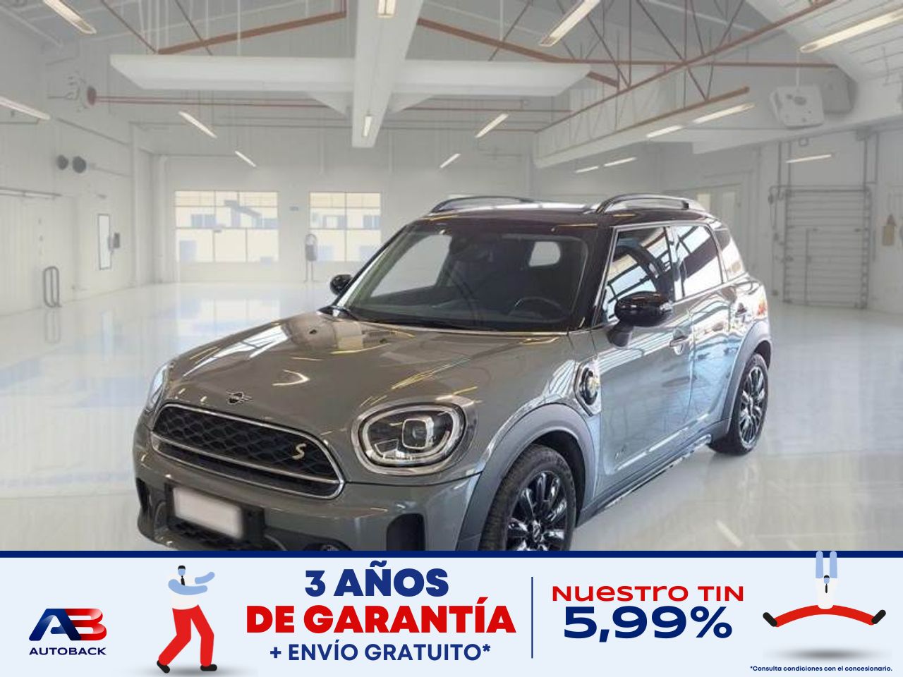 mini countryman 2021 /