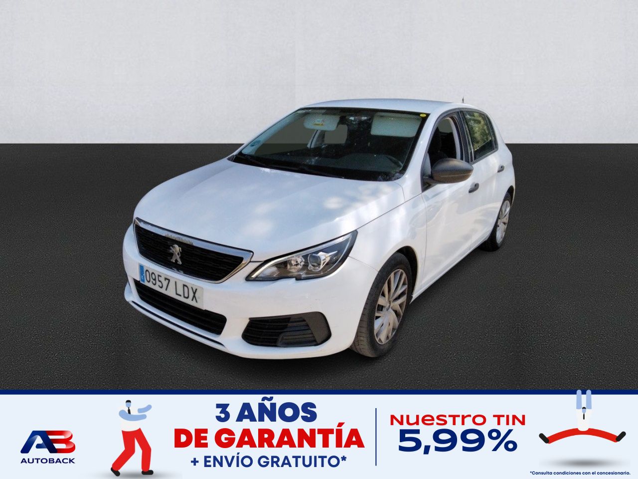 peugeot 308 2020 /