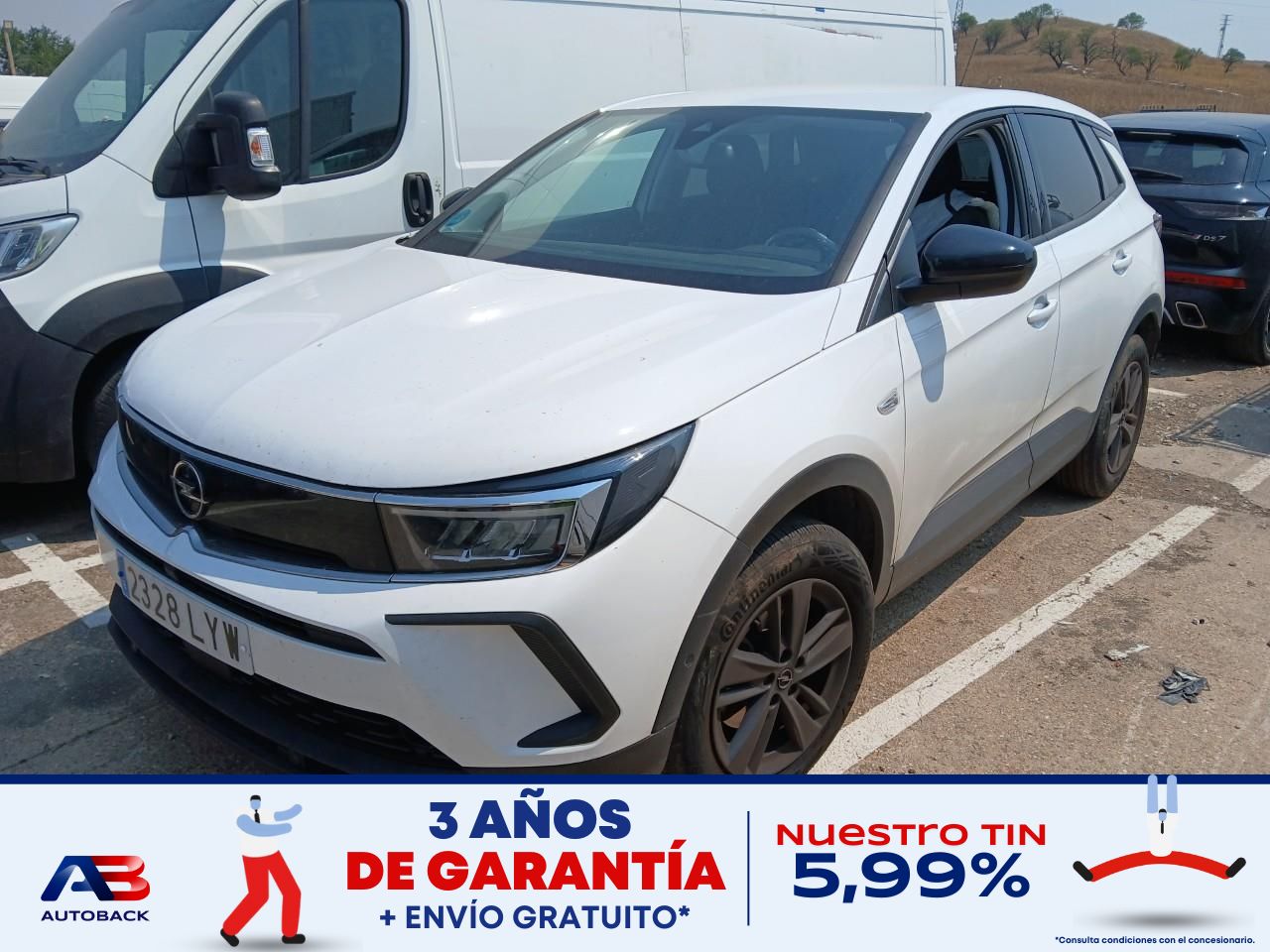 opel grandland 2022 /