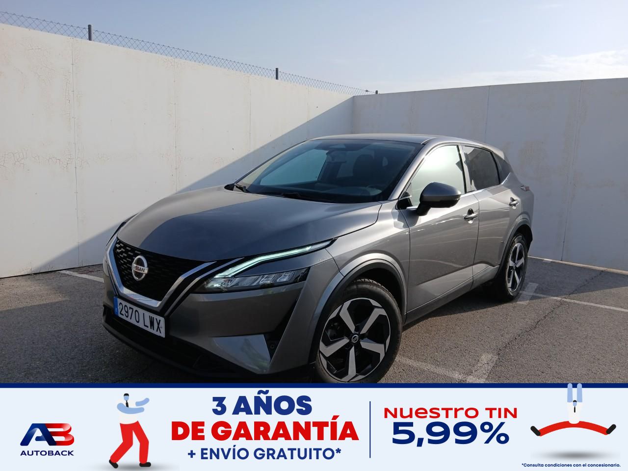 nissan qashqai 2022 /