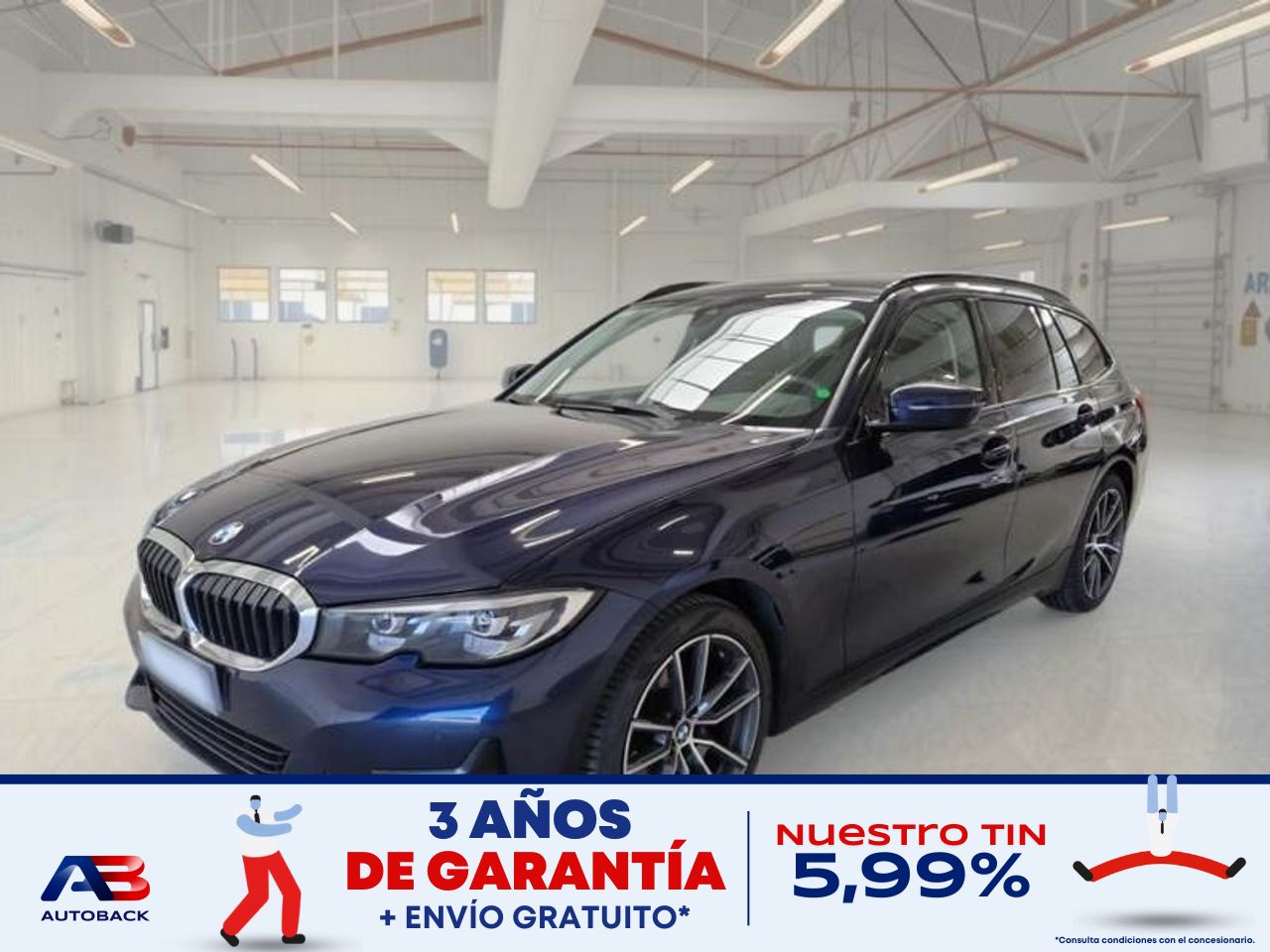 bmw serie 3 2020 /