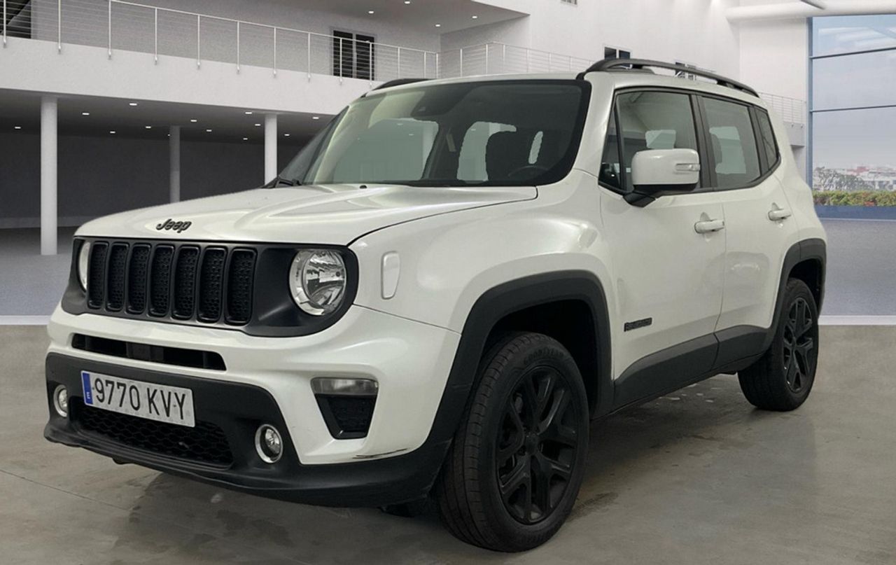jeep renegade 2019 /