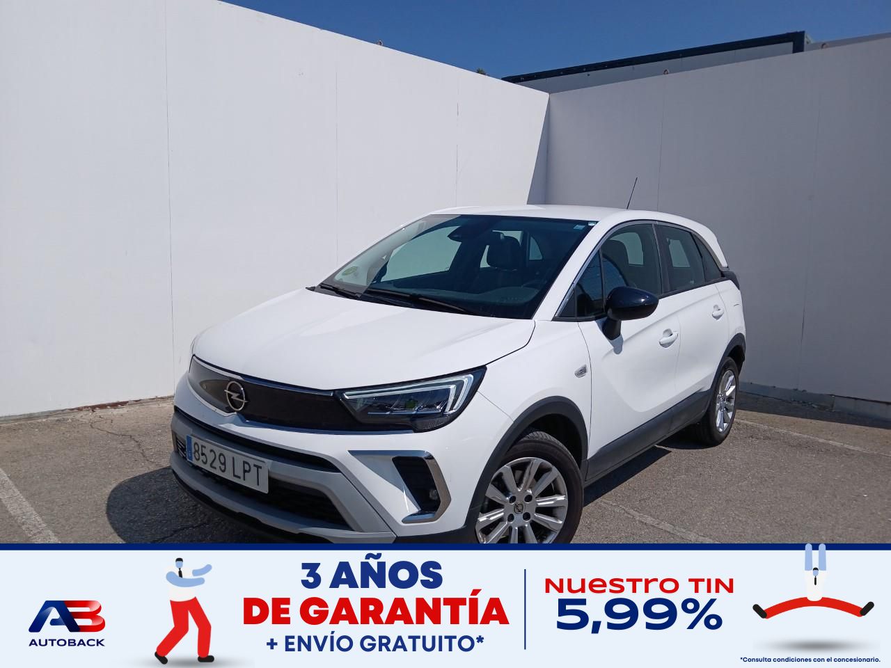 opel crossland 2021 /