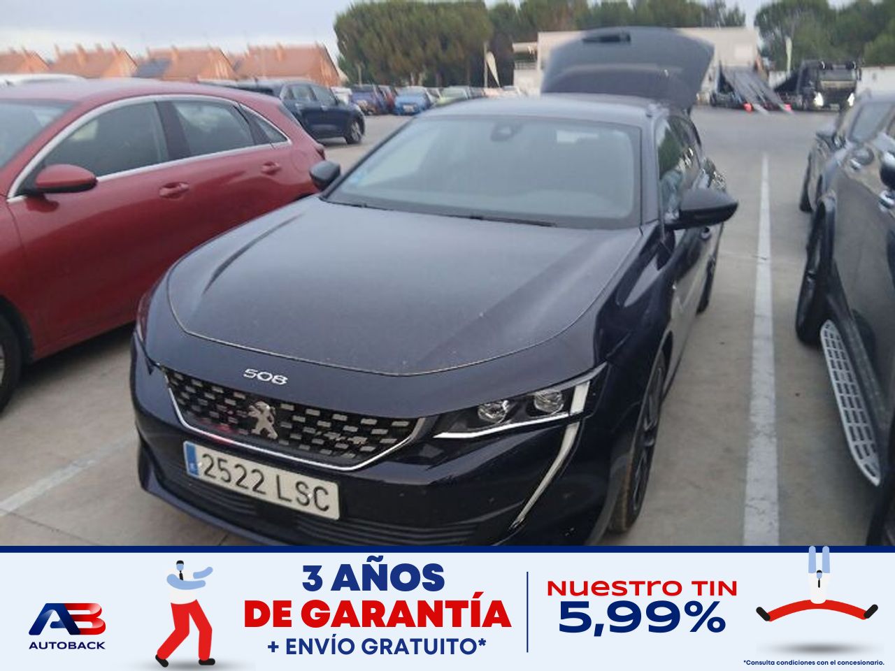 peugeot 508 2021 /