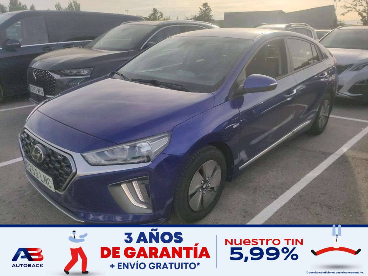 hyundai ioniq 2021 /