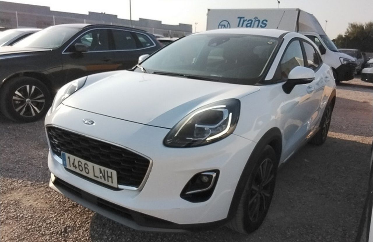 ford puma 2019 /