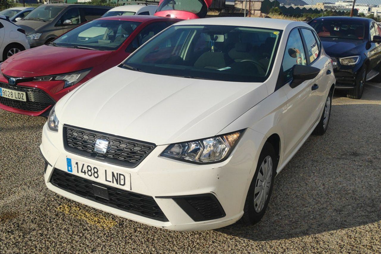 seat ibiza 2021 /