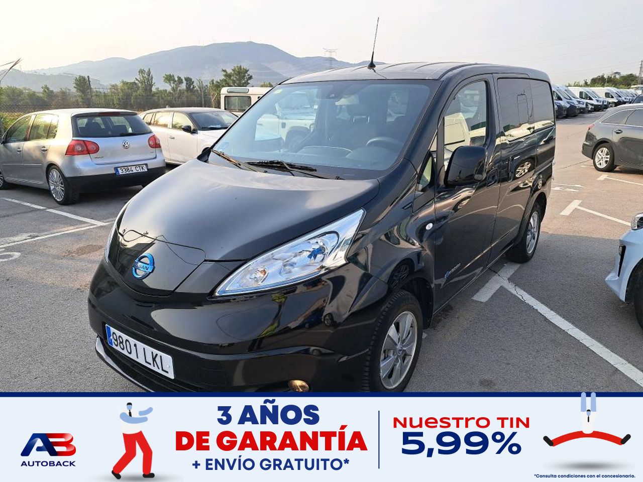 nissan e-nv200 2020 /
