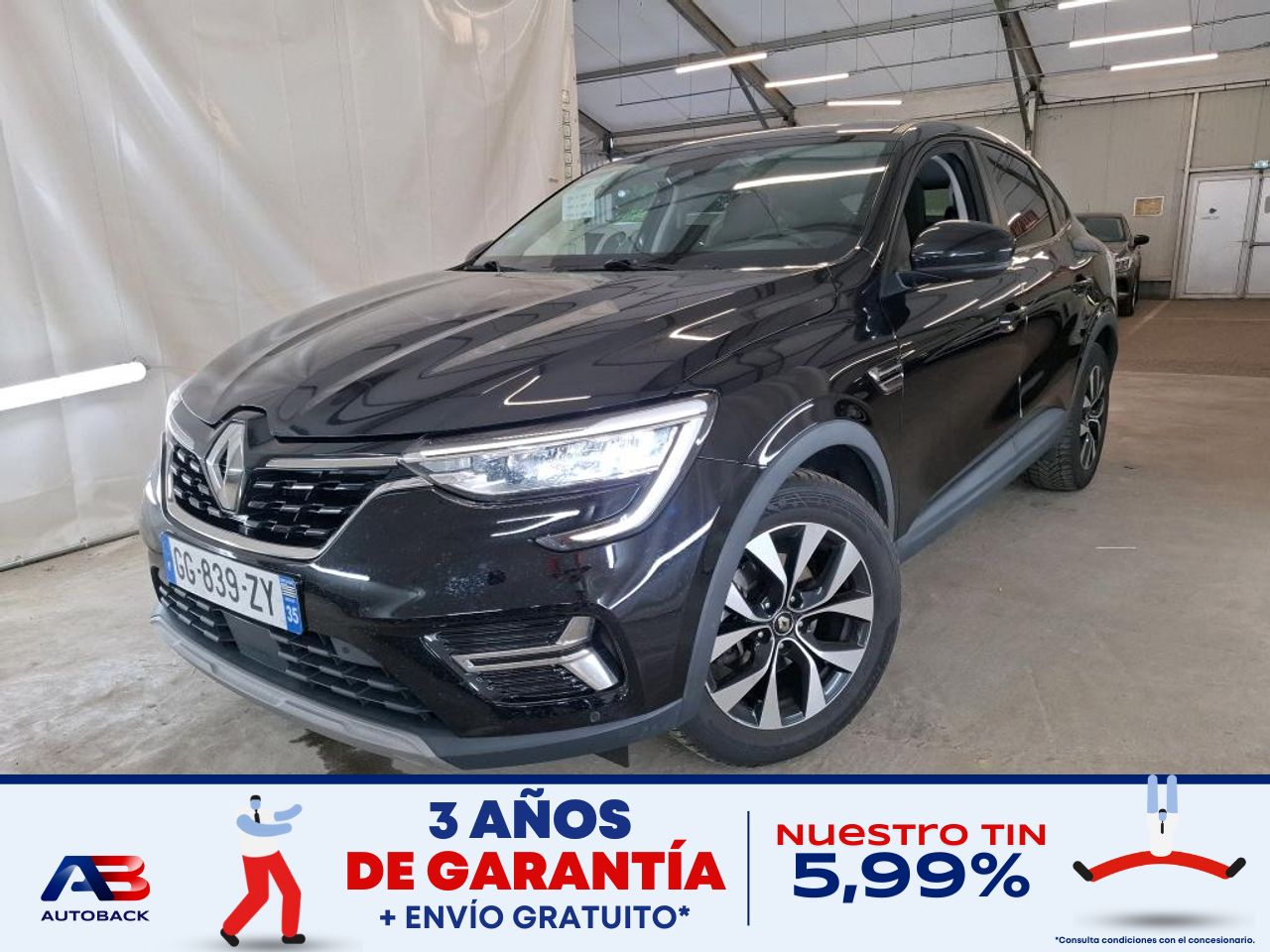 renault arkana 2022 /