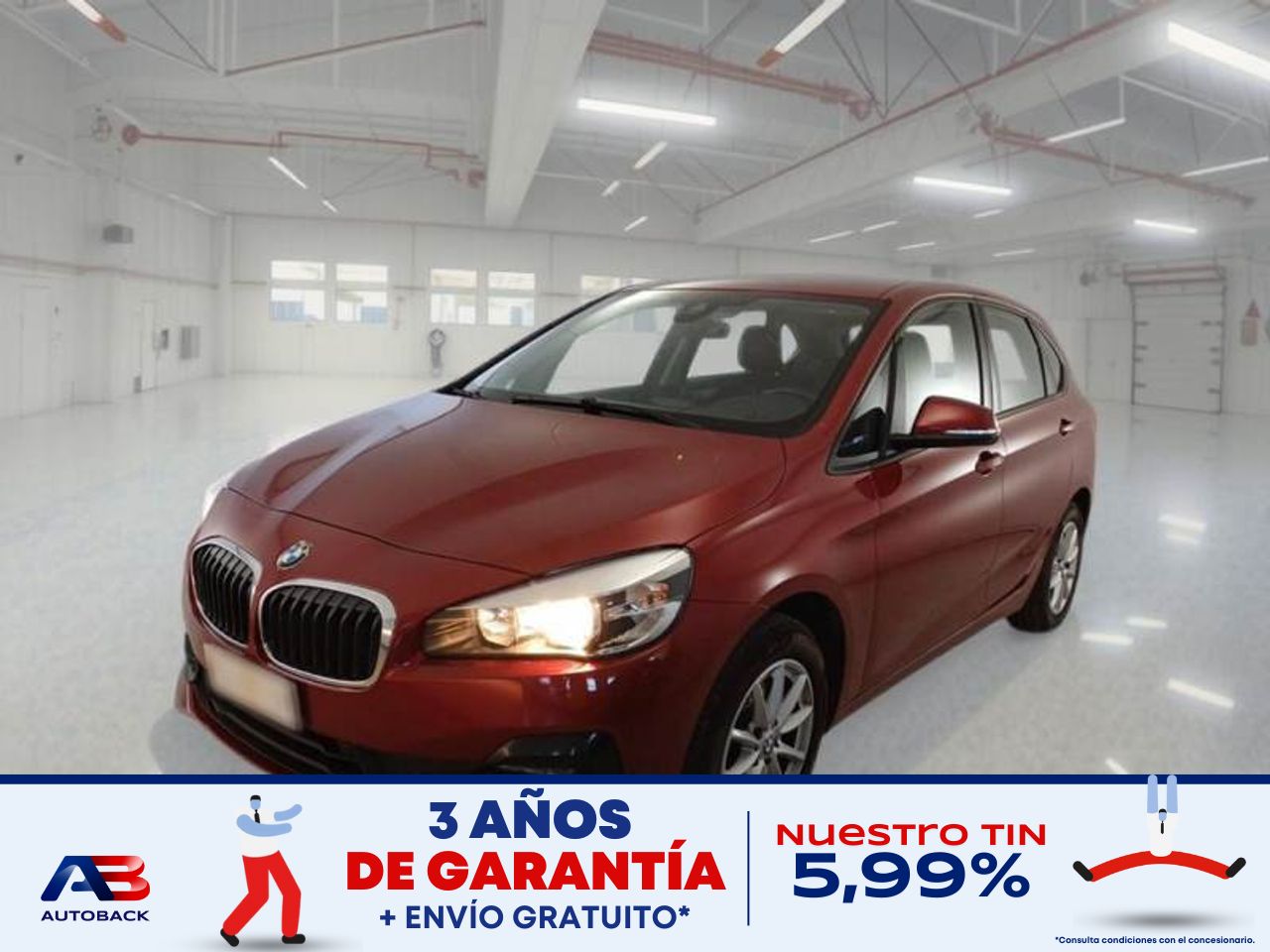 bmw serie 2 active tourer 2019 /