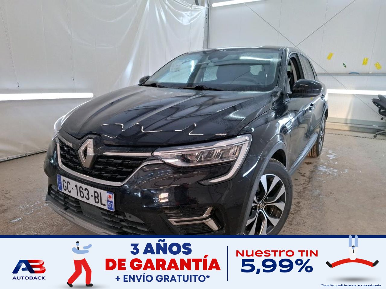 renault arkana 2021 /