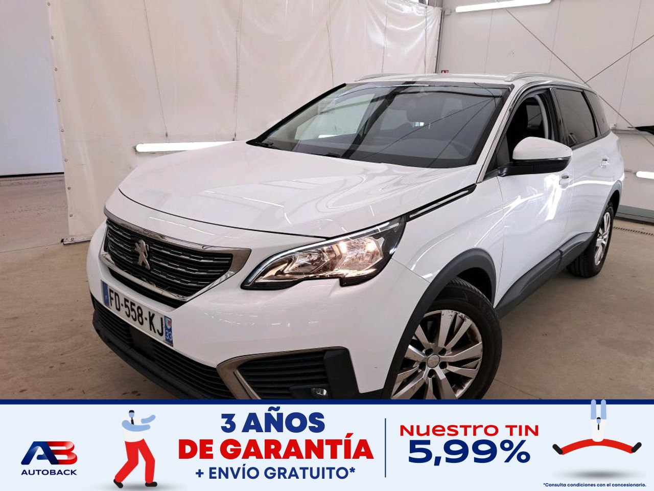 peugeot 5008 2019 /