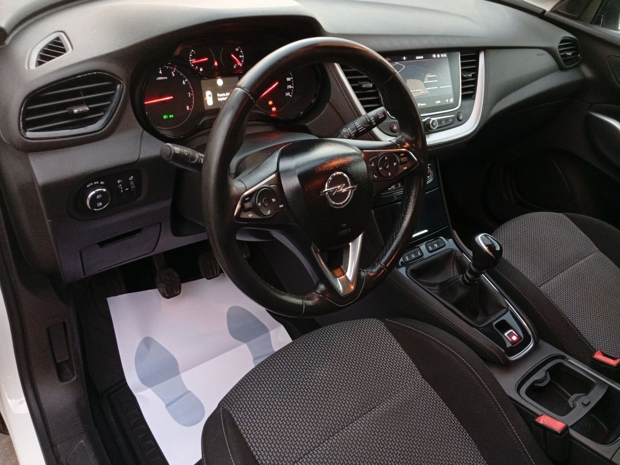 Opel Grandland X 1.5 CDTi Selective - foto 31