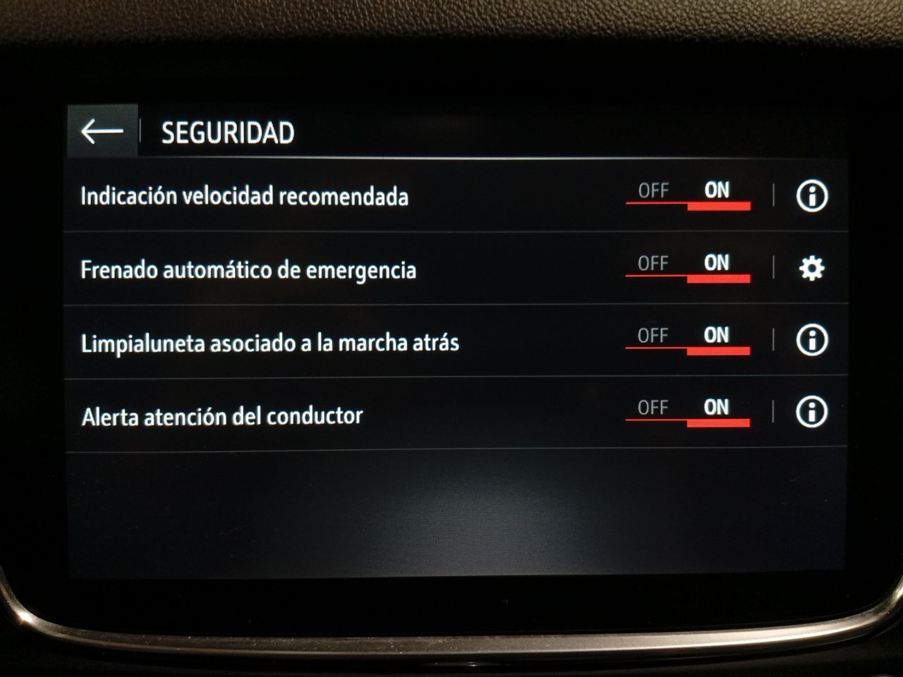 Opel Grandland X 1.5 CDTi Selective - foto 28