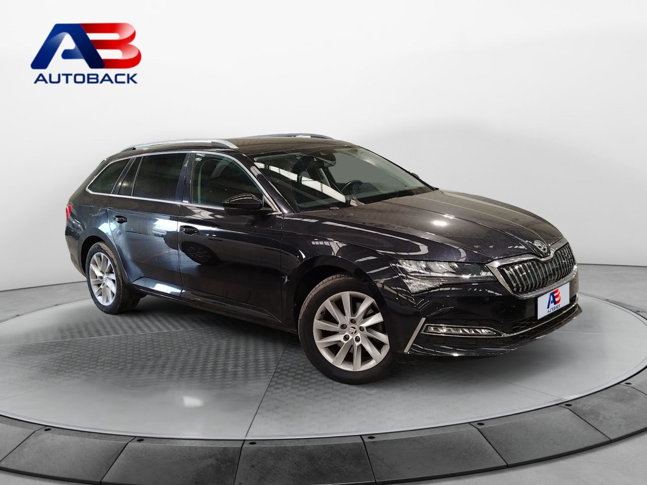 Skoda Superb Combi 14 Tsi Iv